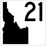 Idaho State Highway 21 - Wikidata Idaho State Highway 21
