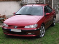 Peugeot 406 - Wikidata Peugeot 406