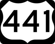 U.S. Route 441 - Wikidata U.S. Route 441