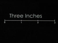 Three Inches