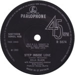 Step Inside Love