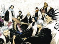 List of Soul Reapers in Bleach