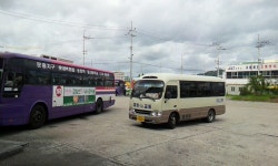 영암군의 농어촌버스