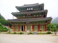 김제 금산사 미륵전
