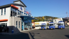 산청버스터미널