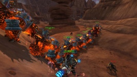 월드 오브 워크래프트 인벤 : 줄진의 두드림에 대한 사랑 - 와우 인벤 헬스크림 서버 게시판