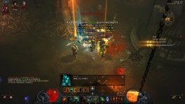 번피 질휠 40단 클리어 - 디아블로3 인벤 야만용사 - 디아블로3 인벤 번피 질휠 40단 클리어 - 디아블로3 인벤 야만용사