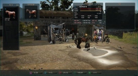 검은사막 인벤 : 1티 29암말, 3티 11숫말 교환결과 - 검은사막 인벤 탈것 정보 게시판 1티 29암말,  3티 11숫말 교환결과