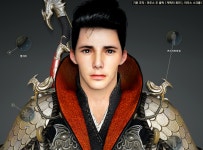 검은사막 인벤 : 세파에 찌든 무사 - 검은사막 인벤 커스터마이징 게시판