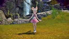 테라(TERA) 인벤 : 치어리더 - 테라 인벤 스크린샷 갤러리 치어리더