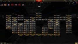 월드오브탱크 인벤 : 0.9.9 세로테크트리 - 월드오브탱크 인벤 모드자료실 0.9.9 세로테크트리