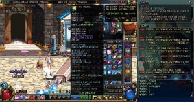 던전앤파이터 인벤 : +0 샤인텔 + 7000만= ?? - 던전앤파이터 인벤 여마법사 게시판