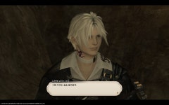 파이널판타지14 인벤 : 괜히 인간남케했나스토리진행할때 샨크레드 대사가 게이삘남 - 파이널판타지14 인벤 자유게시판