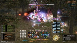 파이널판타지14 인벤 : 무이의 HUD(15. 11. 19 수정) - 파이널판타지14 매크로&UI 게시판 무이의 HUD(15. 11. 19 수정)