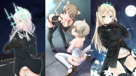 팟벤 : 팬티가 아니니 부끄럽지 않아 - 애니메이션 파티 인벤 팬티가 아니니 부끄럽지 않아