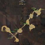 트리오브세이비어 인벤 : 비석로 (LV:96)(★) - 트리 오브 세이비어 인벤 지도 정보 게시판 비석로 (LV:96)(★)