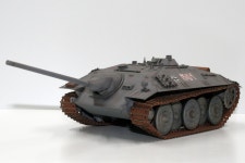 월드오브탱크 인벤 : [1/35 Trumpeter] E-25 - 월드오브탱크 인벤 팬아트 게시판 [1/35 Trumpeter] E-25