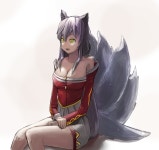 리그오브레전드 인벤 : 아리입니다. - 리그오브레전드 인벤 팬아트 카툰 갤러리 아리입니다.