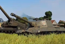 월드오브탱크 인벤 : WT auf Pz.IV 와 Obj.268의 HD는 곧 공개될... 유저 정보/뉴스 게시판 WT auf Pz.IV 와 Obj.268의 HD는 곧 공개될 것이다.
