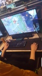 리그오브레전드 인벤 : 현재 pc방에서 헬퍼쓰는사람있네요 - LoL 사건 사고 게시판 현재 pc방에서 헬퍼쓰는사람있네요