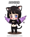 테라(TERA) 인벤 : 자캐를 만들어 보았슴미닷:) - 테라 인벤 팬픽카툰갤러리