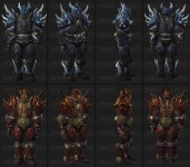 월드 오브 워크래프트 인벤 : [군단] 전직업 PVP 정예룩 정리 - 와우 인벤 확장팩 통합 전장 게시판 [군단] 전직업 PVP 정예룩 정리