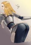 리그오브레전드 인벤 : 럭스그림(수정) - LoL 팬아트/카툰 게시판 럭스그림(수정)
