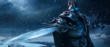 리그오브레전드 인벤 : 리치왕의 분노 시네마틱을 안봤다니 - 리그오브레전드 인벤 자유 주제 게시판 리치왕의 분노 시네마틱을 안봤다니