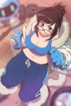 오버워치2 인벤 : 메이메이메이멕크리 - 오버워치2 인벤 팬아트 게시판 메이메이메이멕크리