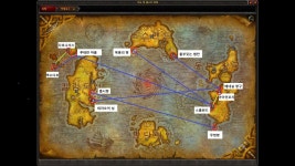 월드 오브 워크래프트 인벤 : (얼라이언스)초보자를 위한 아제로스 이동경로 - 와우 인벤 확장팩 팁과노하우 게시판 (얼라이언스)초보자를 위한... 