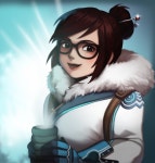 오버워치2 인벤 : 메이! - 오버워치2 인벤 팬아트 게시판 메이!