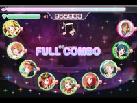 러브라이브! 인벤 : 풀콤 하나 더 추가합니다!! - 러브라이브 인벤 자유게시판 풀콤 하나 더 추가합니다!!