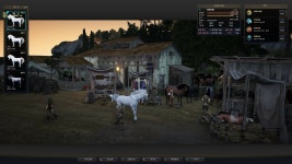 검은사막 인벤 : 2연속 백마 득!! - 검은사막 인벤 탈것 정보 게시판 2연속 백마 득!!