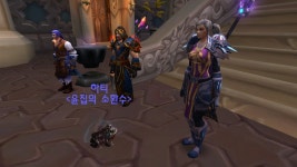 월드 오브 워크래프트 인벤 : 야냥 누를거 넘나 부족. - 와우 인벤 확장팩 통합 전장 게시판