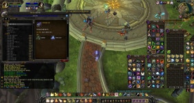 월드 오브 워크래프트 인벤 : 군단 대장 만숙 올렸네요 - 와우 인벤 전문 보조기술 게시판