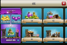 클래시오브클랜 인벤 : 마을회관 11홀팩!!! - 클래시오브클랜 인벤 전체게시판 마을회관 11홀팩!!!