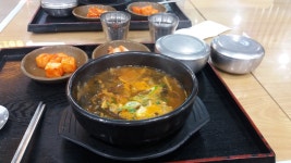 월드오브탱크 인벤 : 대학면접보고 아버지랑 정읍휴게소에서 한우국밥먹고옴 - 월드오브탱크 인벤 자유게시판 대학면접보고 아버지랑... 