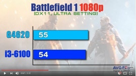 IT 인벤 : G4620 vs i3-6100 - IT인벤 자유게시판 G4620 vs i3-6100