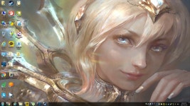 리그오브레전드 인벤 : 내 바탕화면은 원소술사 럭스다 - LoL 서브컬쳐 게시판 내 바탕화면은 원소술사 럭스다