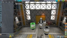 월드오브탱크 인벤 : [KSP] 1차 프로토타입 로켓 발사준비 - 월드오브탱크 인벤 자유게시판 [KSP] 1차 프로토타입 로켓 발사준비