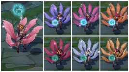 리그오브레전드 인벤 : 이달의 신규 크로마(팝스타 아리, 마술사 르블랑) - LoL 실시간 유저 정보 게시판 이달의 신규 크로마(팝스타 아리, 마술사... 