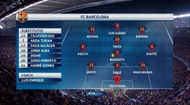 FC 온라인 인벤 : ★캄프누의 기적★바르셀로나 변형 343전술 - FC 온라인 인벤 팁과 노하우 게시판 ★캄프누의 기적★바르셀로나 변형 343전술