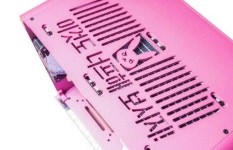 웹진 인벤 : 오버워치 송하니 커스텀 PC - 오픈이슈갤러리 오버워치 송하니 커스텀 PC