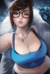 오버워치 인벤 : 메이 몸매는 역시 - 오버워치 인벤 자유게시판 메이 몸매는 역시