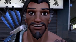 오버워치2 인벤 : 외모 : 자리야>>>한조>>메르시,송하나,시메트라,메이 - 오버워치2 인벤 자유게시판 외모 : 자리야&gt;&gt;&gt;한조... 