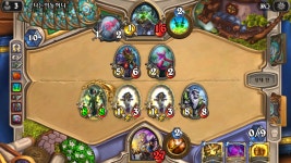 하스스톤 인벤 : 좌우대칭.jpg - 하스스톤 인벤 자유 게시판 좌우대칭.jpg