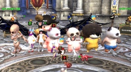 테라(TERA) 인벤 : 벨리카클럽 - 테라 인벤 스크린샷 갤러리 벨리카클럽