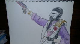 리그오브레전드 인벤 : 창작 프로젝트,수영장파티,마피아,연미복 진 - LoL 팬아트/카툰 게시판 창작 프로젝트,수영장파티,마피아,연미복 진