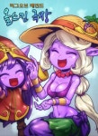 리그오브레전드 인벤 : 한효주 닮은 첼린져가 팬텀크로급 그림 그리면 - LoL 탑 게시판 한효주 닮은 첼린져가 팬텀크로급 그림 그리면