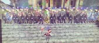 R2 인벤 : 17사단 인사드립니다 - R2 인벤 아벨루스 서버게시판